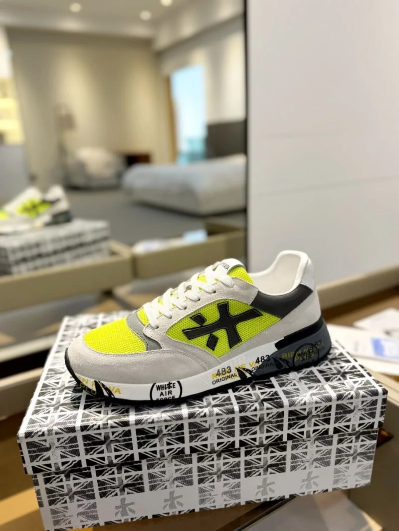 Seasonal Premiata Shoes 9130