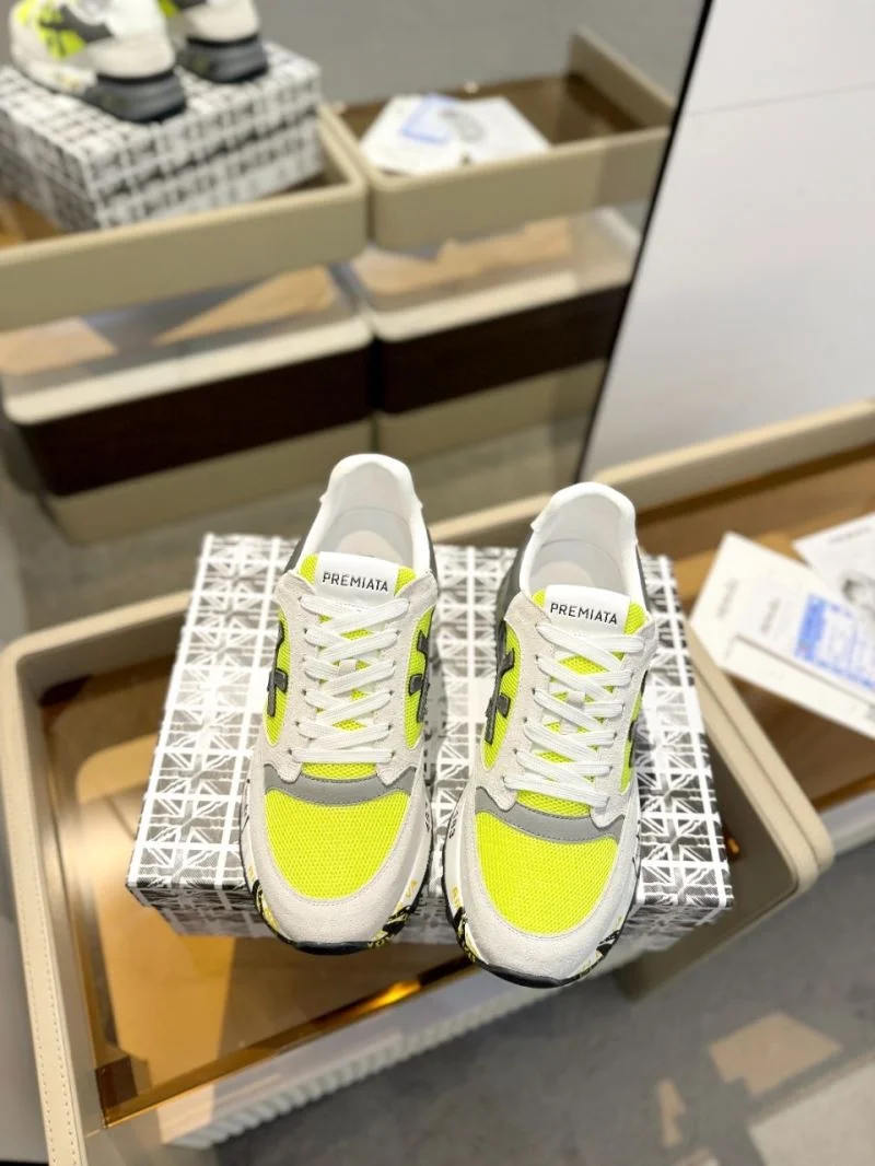 Seasonal Premiata Shoes 9130