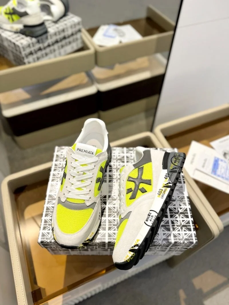 Seasonal Premiata Shoes 9130