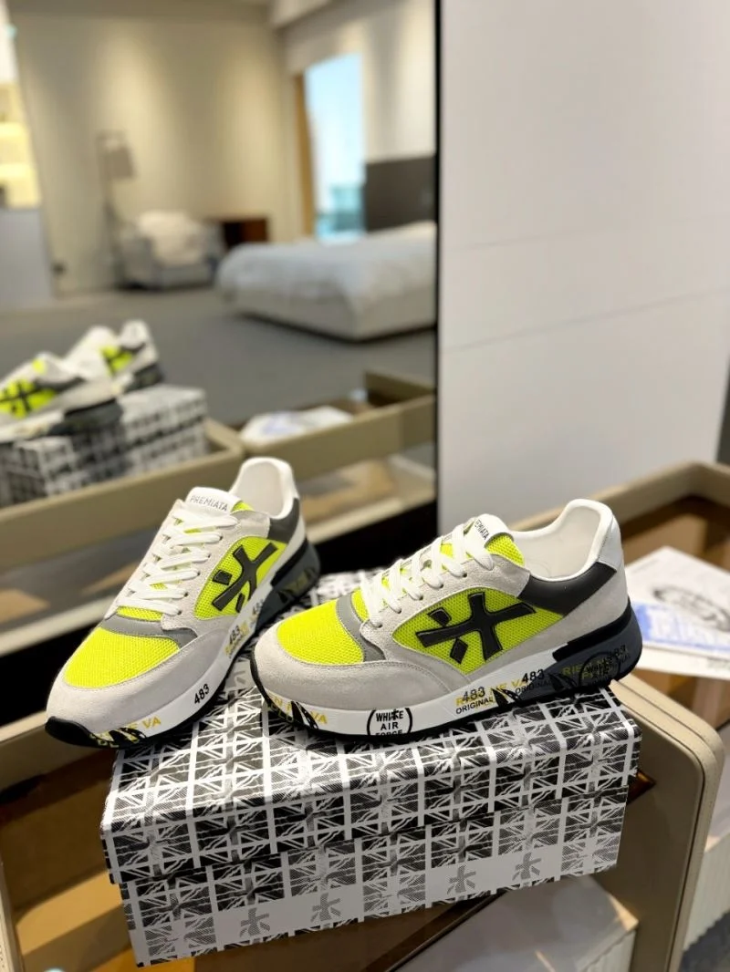Seasonal Premiata Shoes 9130