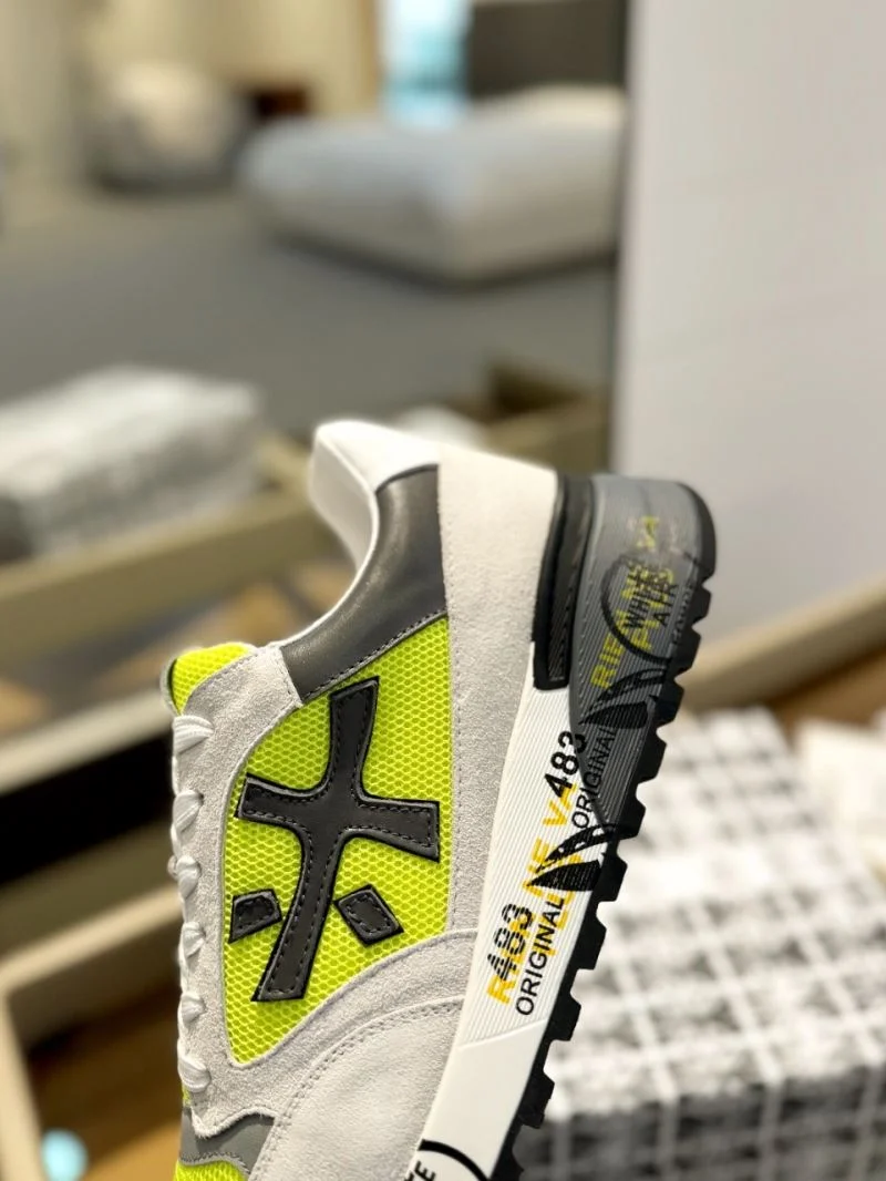 Seasonal Premiata Shoes 9130