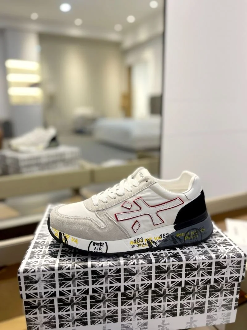 Refined Premiata Shoes 9186