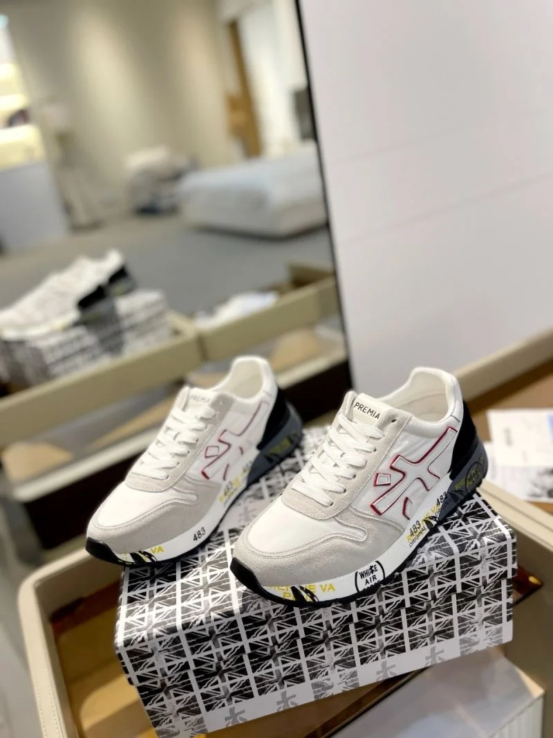 Refined Premiata Shoes 9186