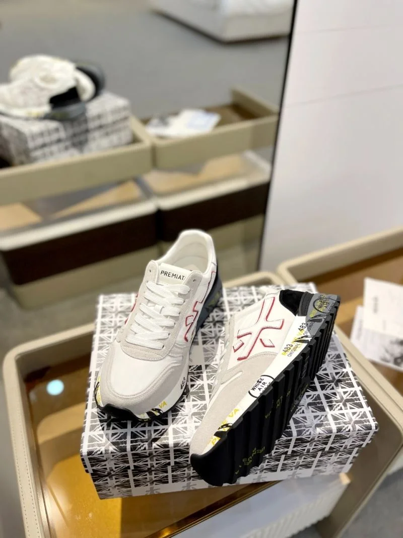 Refined Premiata Shoes 9186