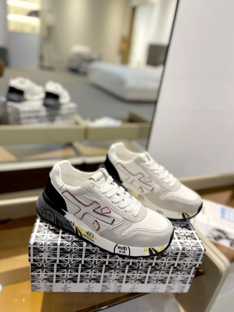 Refined Premiata Shoes 9186
