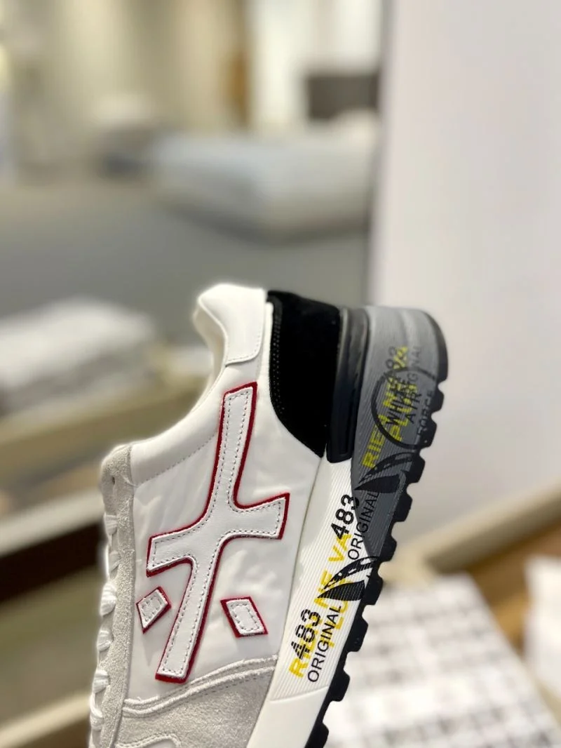 Refined Premiata Shoes 9186