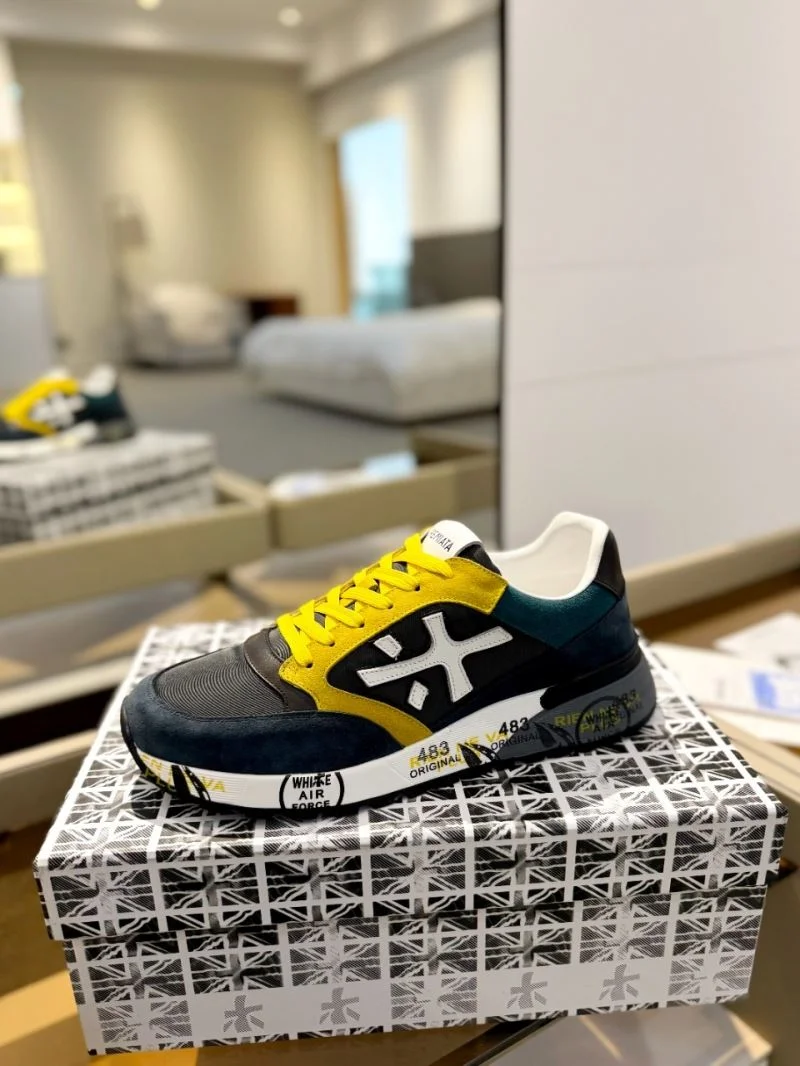 Premiata Shoes Unique 9135