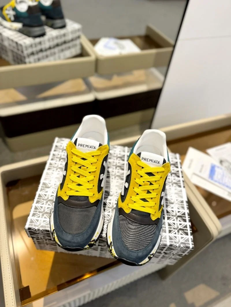 Premiata Shoes Unique 9135