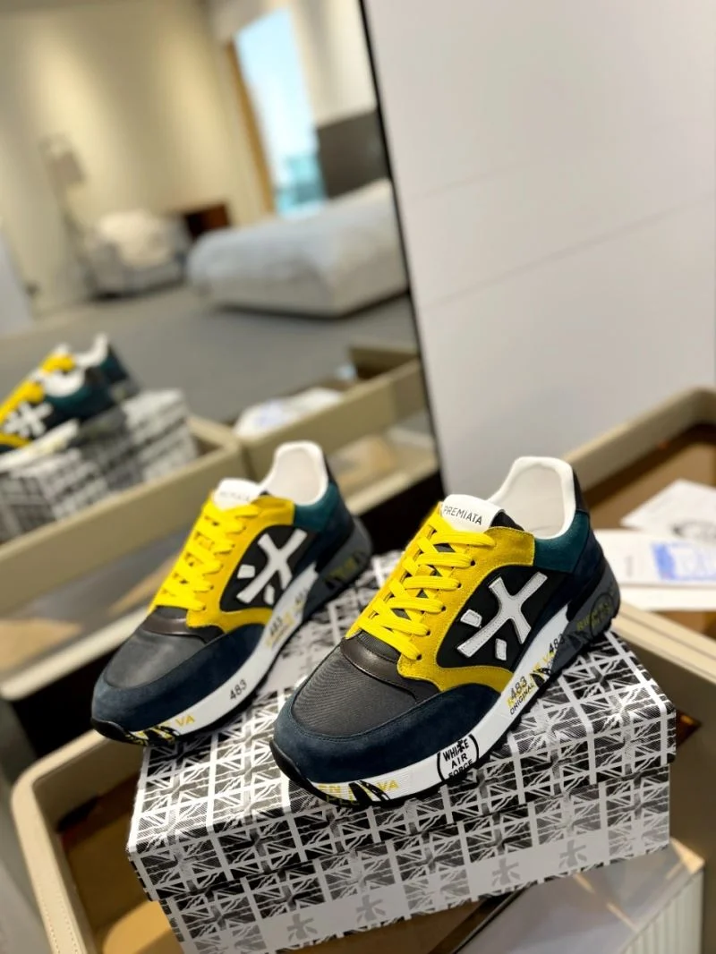 Premiata Shoes Unique 9135