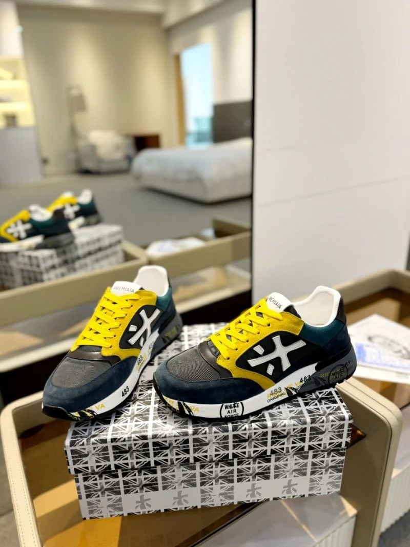 Premiata Shoes Unique 9135