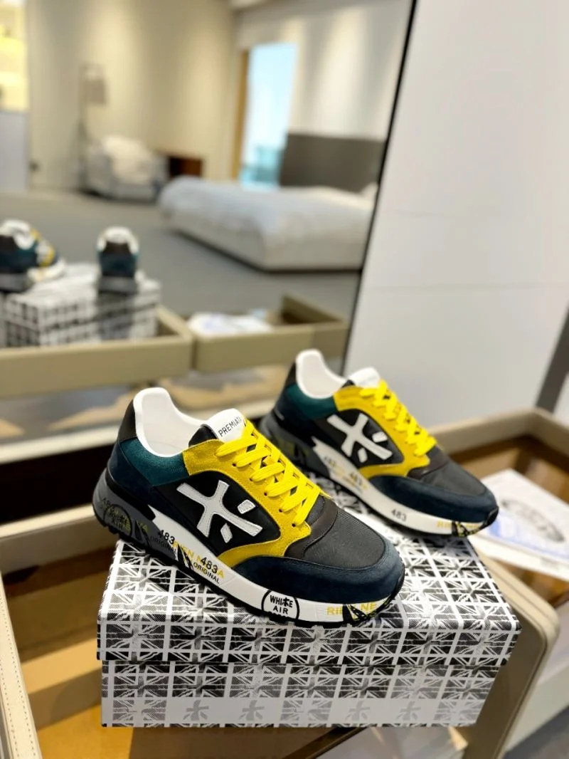 Premiata Shoes Unique 9135