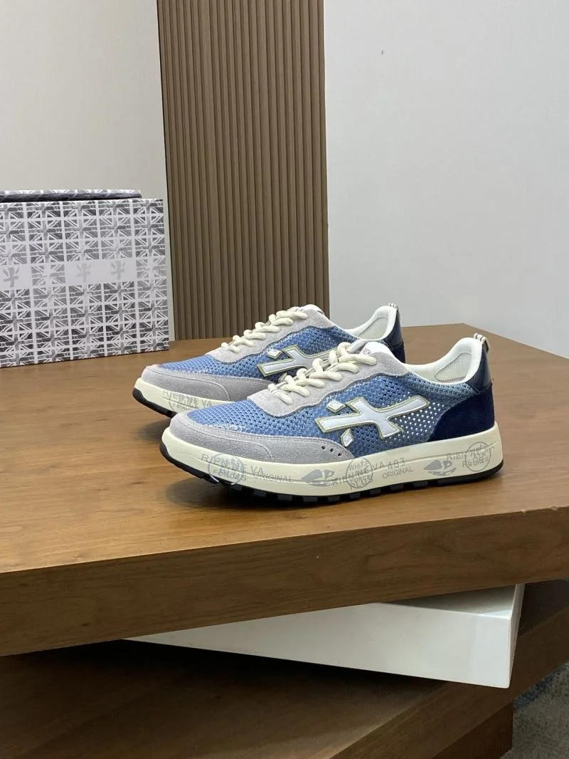 Premiata Shoes Sleek 13426