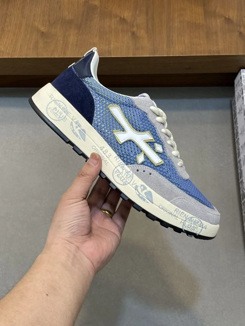 Premiata Shoes Sleek 13426