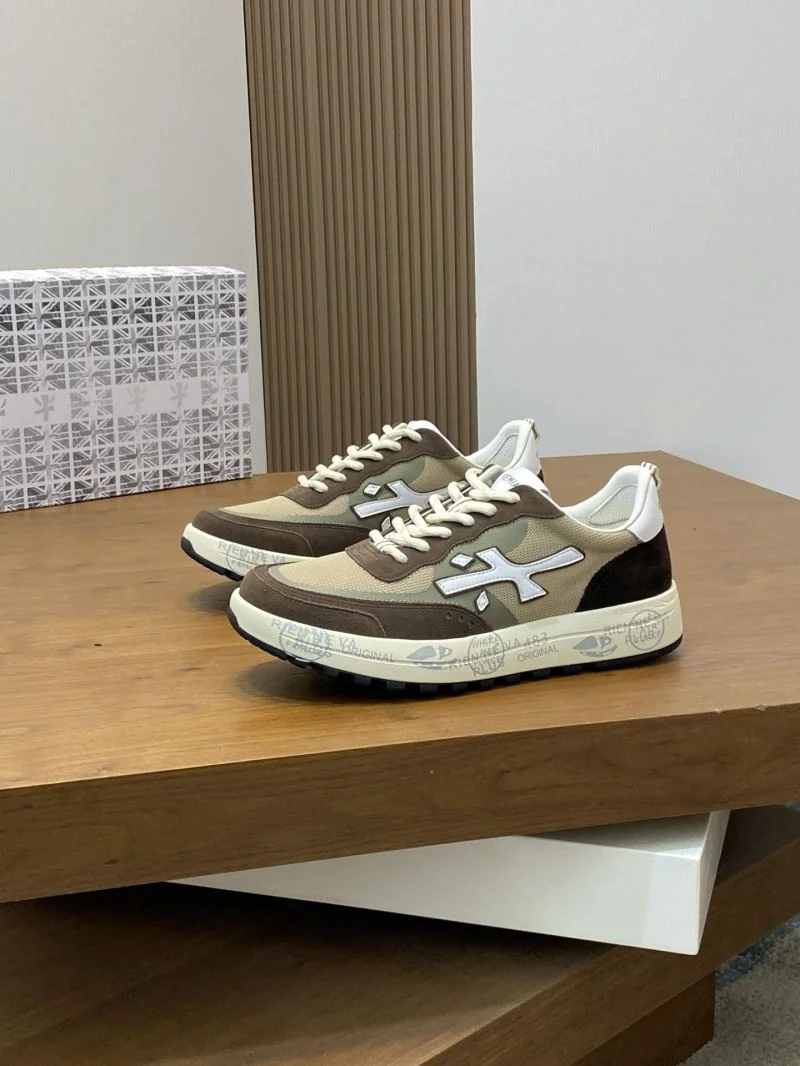 TravelReady Premiata Shoes 13428
