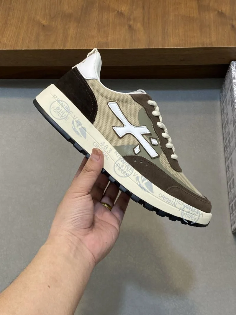 TravelReady Premiata Shoes 13428