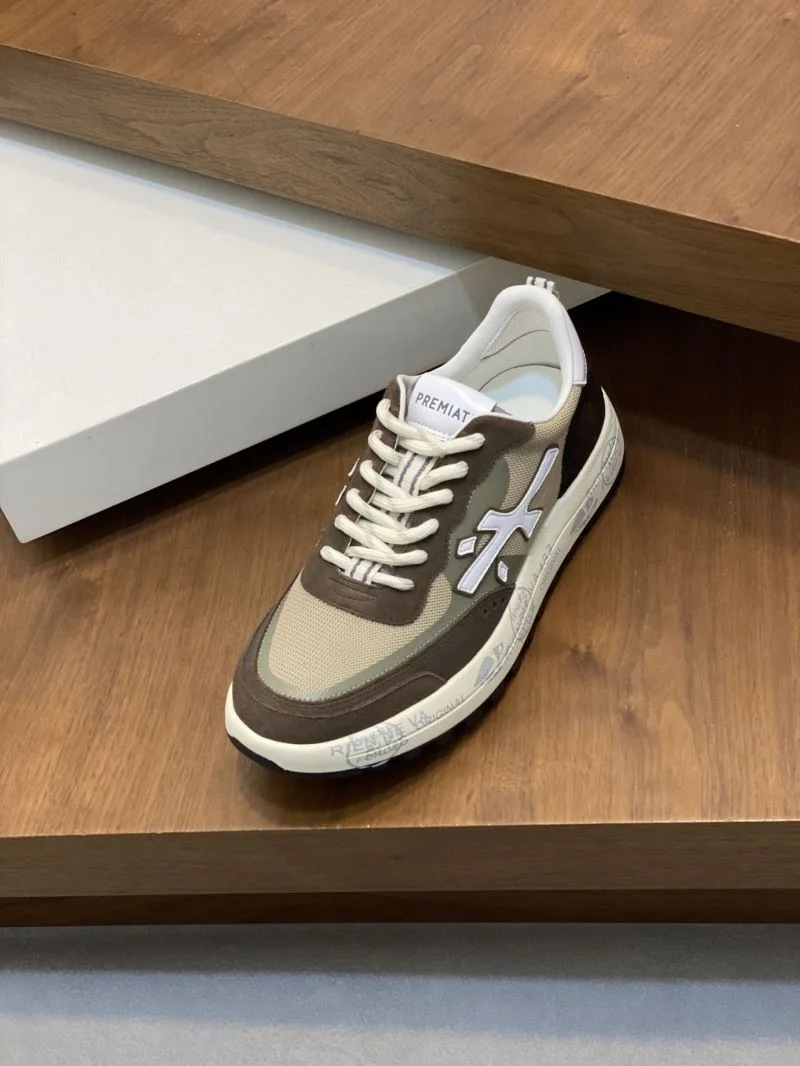 TravelReady Premiata Shoes 13428