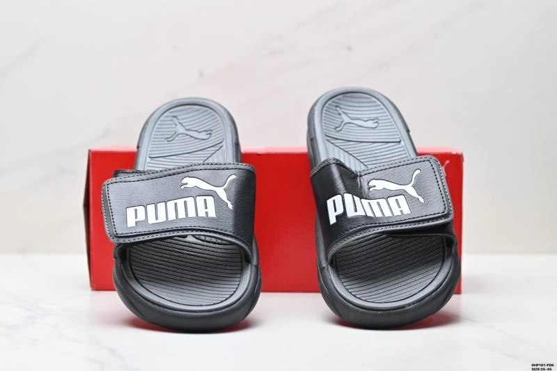 Puma Sandals Upgraded 1970