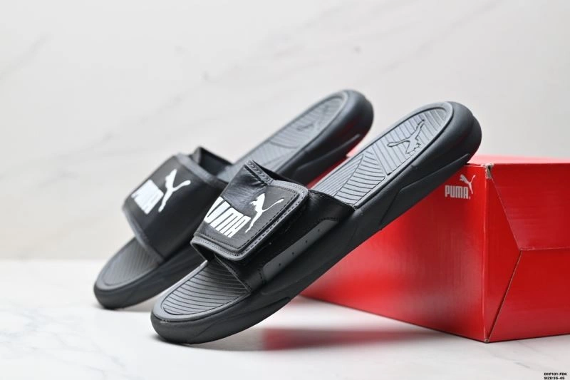 Puma Sandals Upgraded 1970