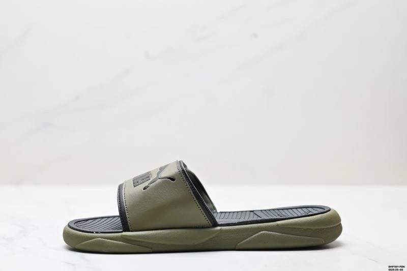 Modern Puma Sandals 1950