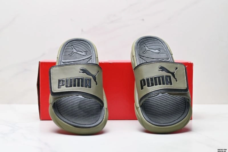 Modern Puma Sandals 1950