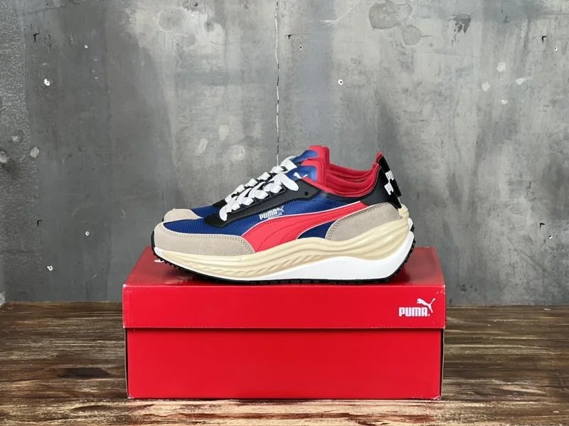 Puma Shoes ZeroBulk 4141