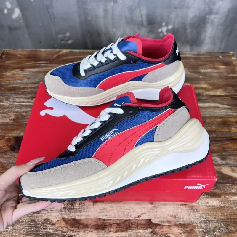 Puma Shoes ZeroBulk 4141