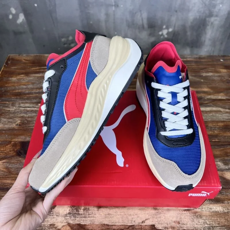 Puma Shoes ZeroBulk 4141