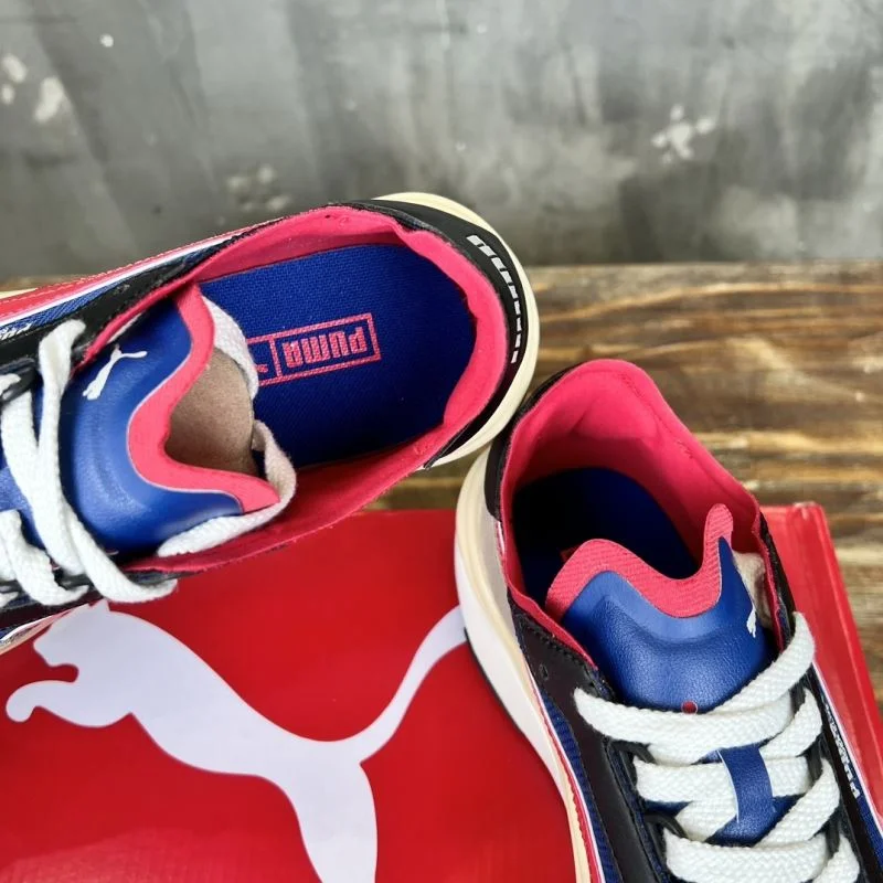 Puma Shoes ZeroBulk 4141