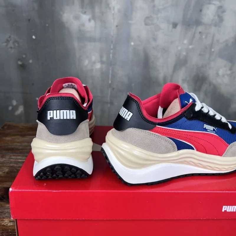 Puma Shoes ZeroBulk 4141