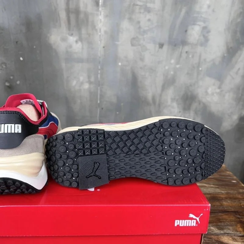 Puma Shoes ZeroBulk 4141