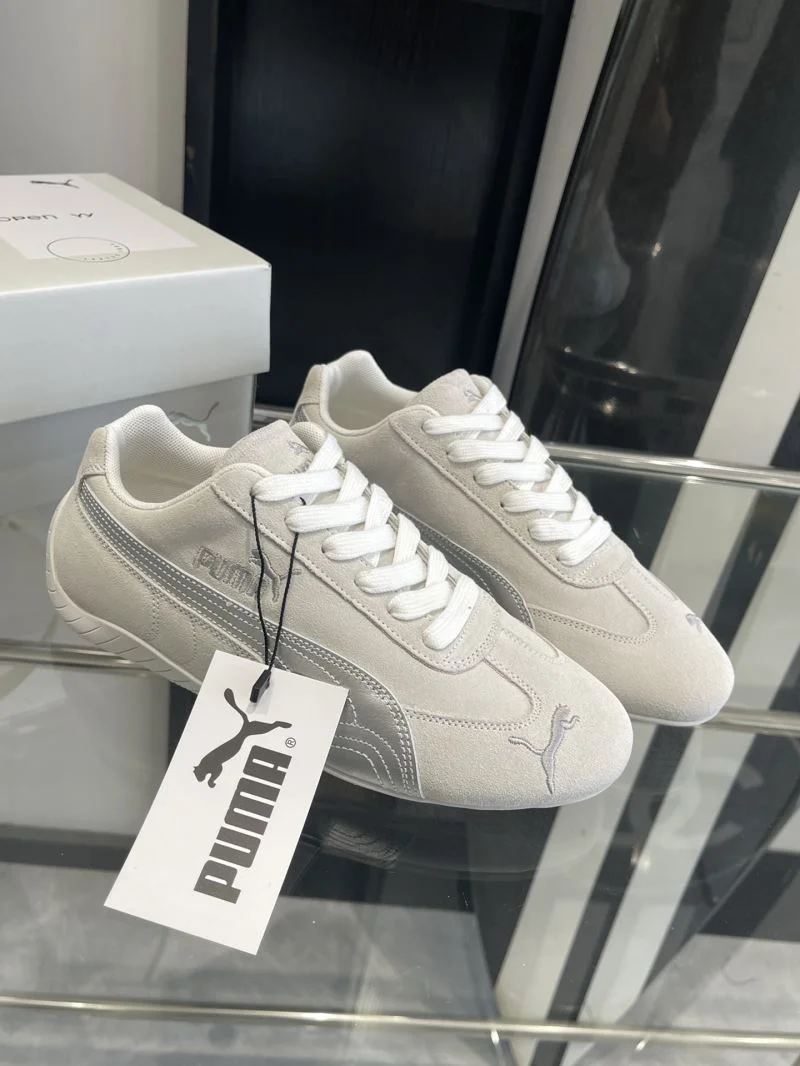 Versatile Puma Shoes 7366