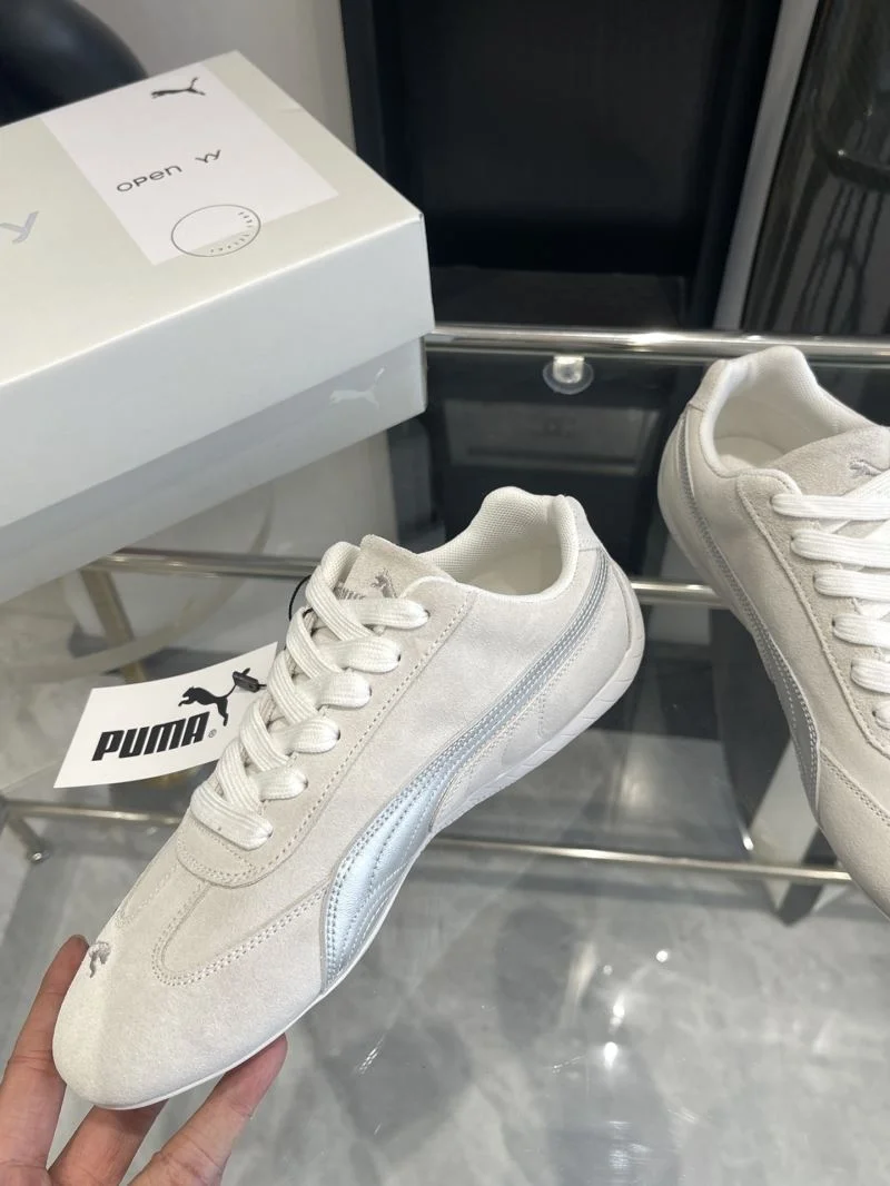 Versatile Puma Shoes 7366