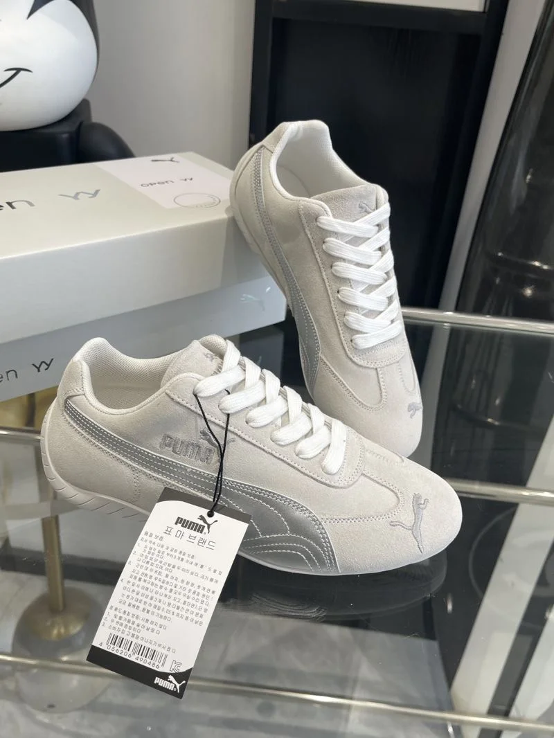 Versatile Puma Shoes 7366