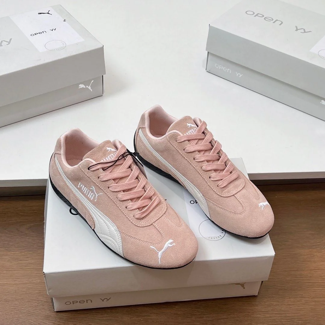 Puma Shoes Resilient 7376