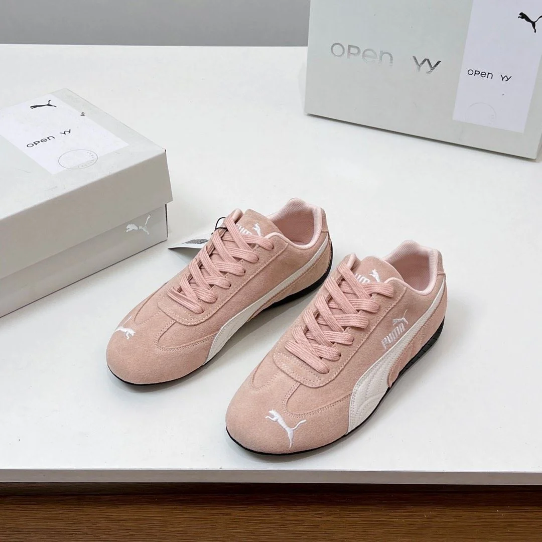 Puma Shoes Resilient 7376