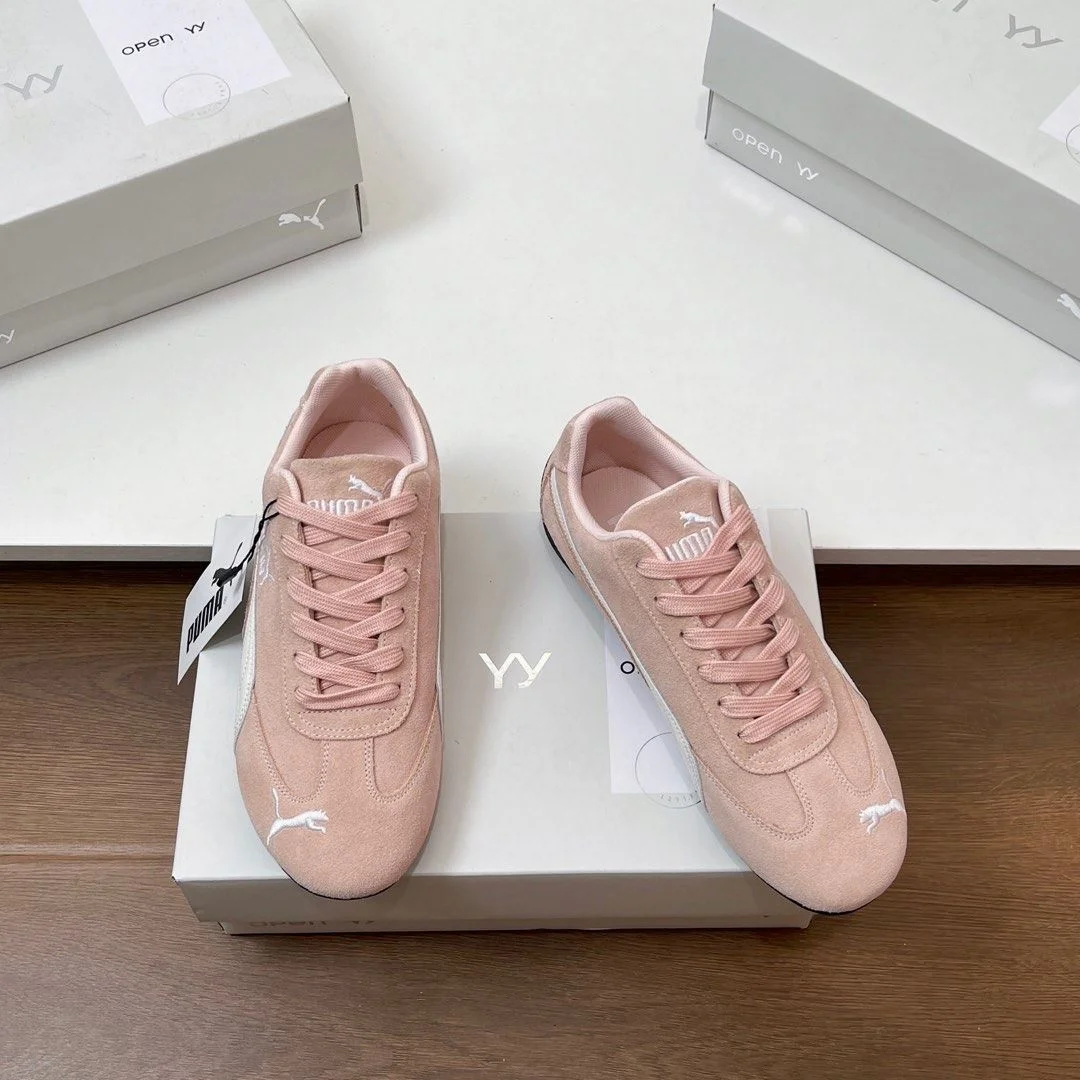 Puma Shoes Resilient 7376