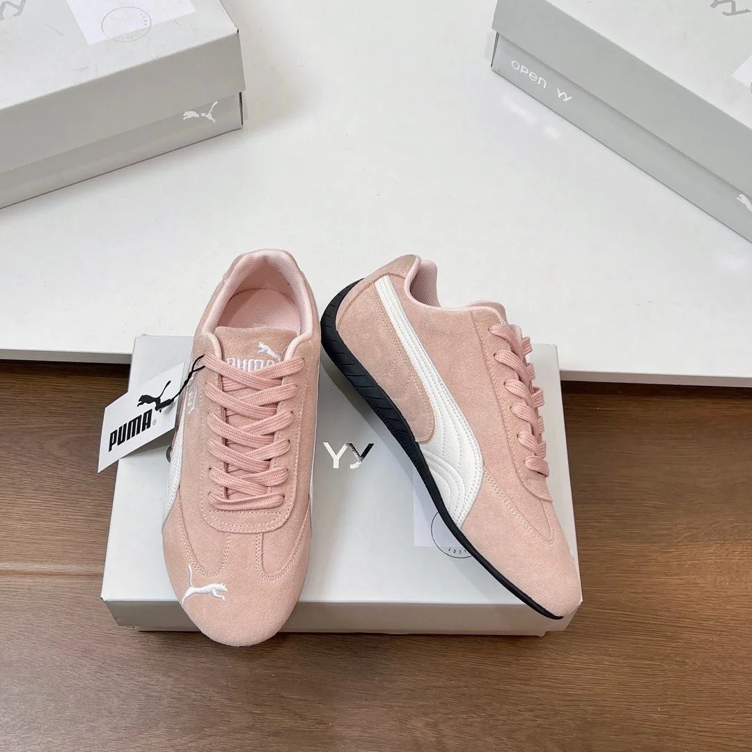 Puma Shoes Resilient 7376