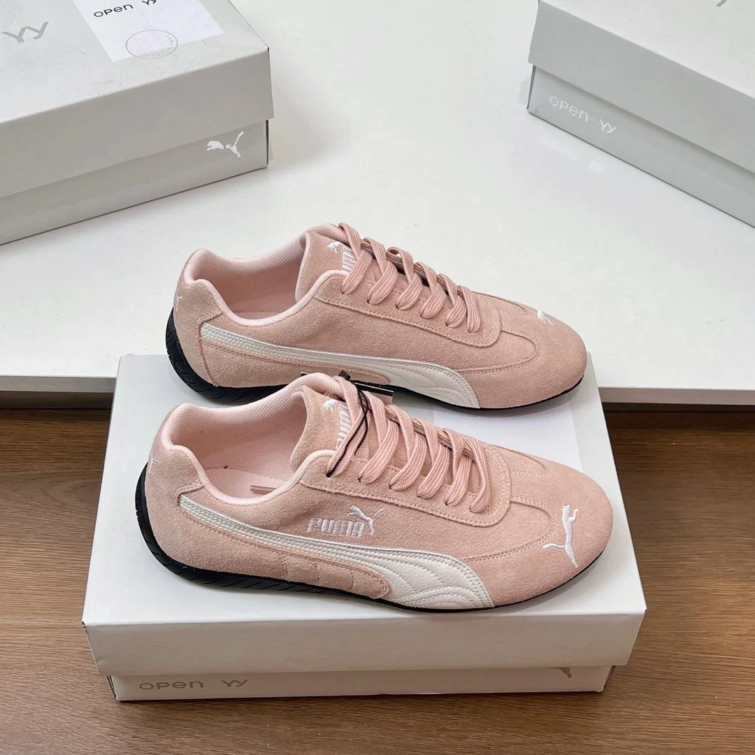 Puma Shoes Resilient 7376
