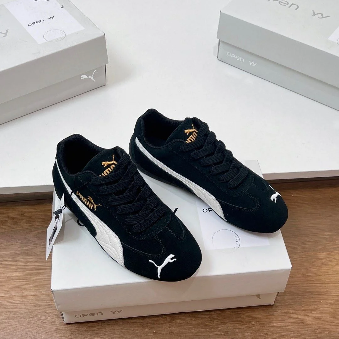 Puma Shoes Breathable 7380