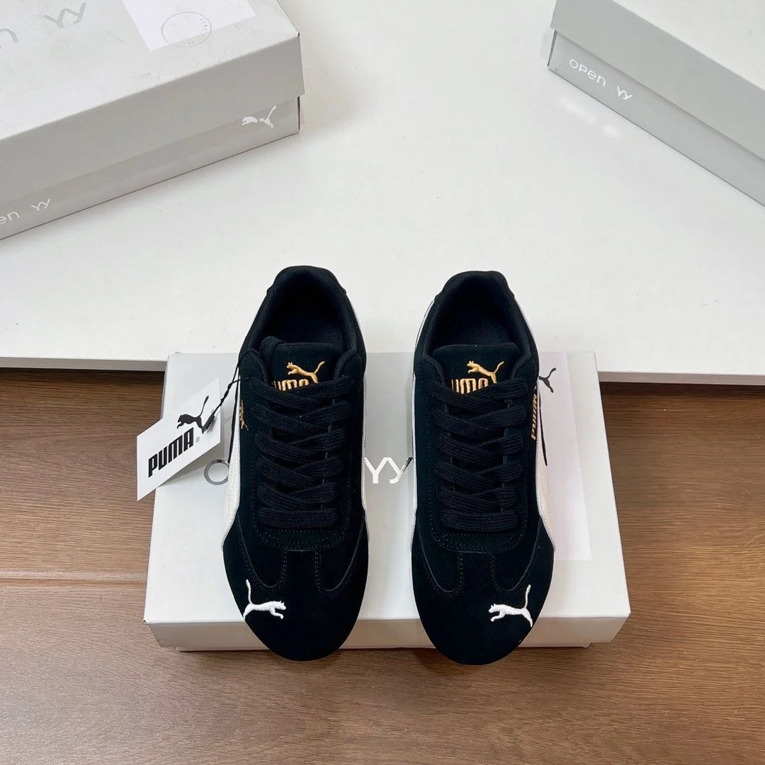 Puma Shoes Breathable 7380