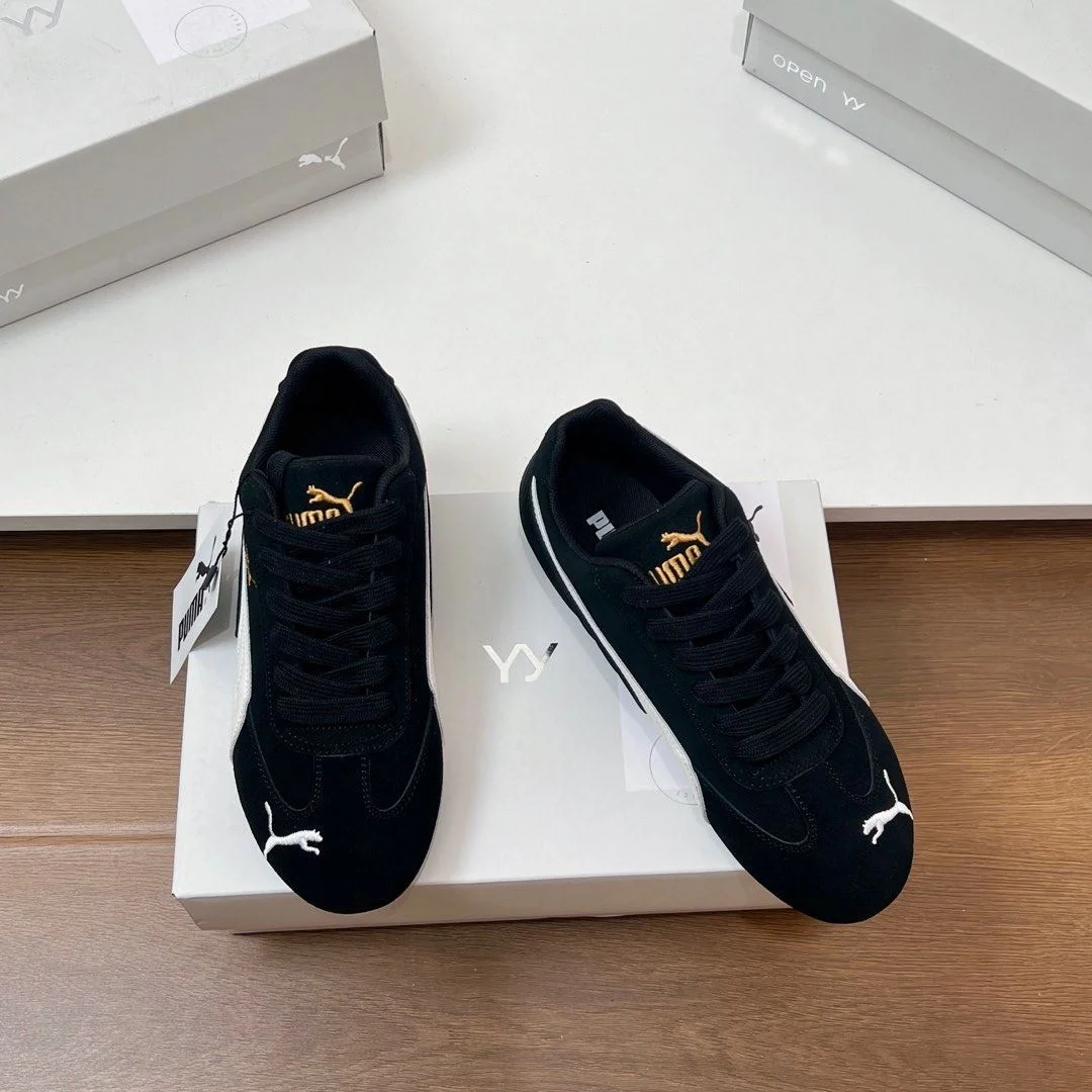 Puma Shoes Breathable 7380