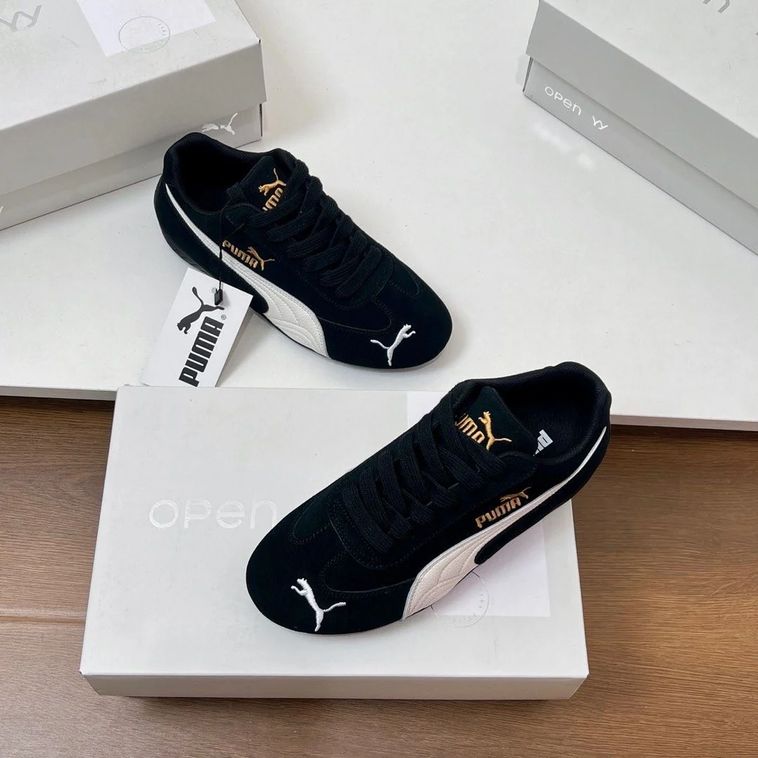 Puma Shoes Breathable 7380
