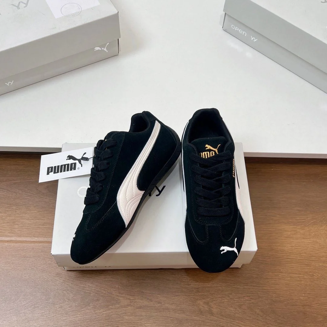 Puma Shoes Breathable 7380