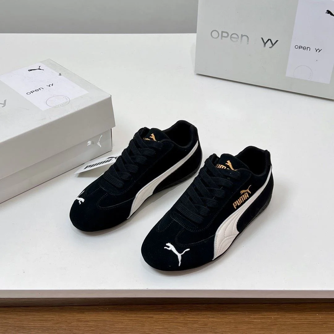 Puma Shoes Breathable 7380