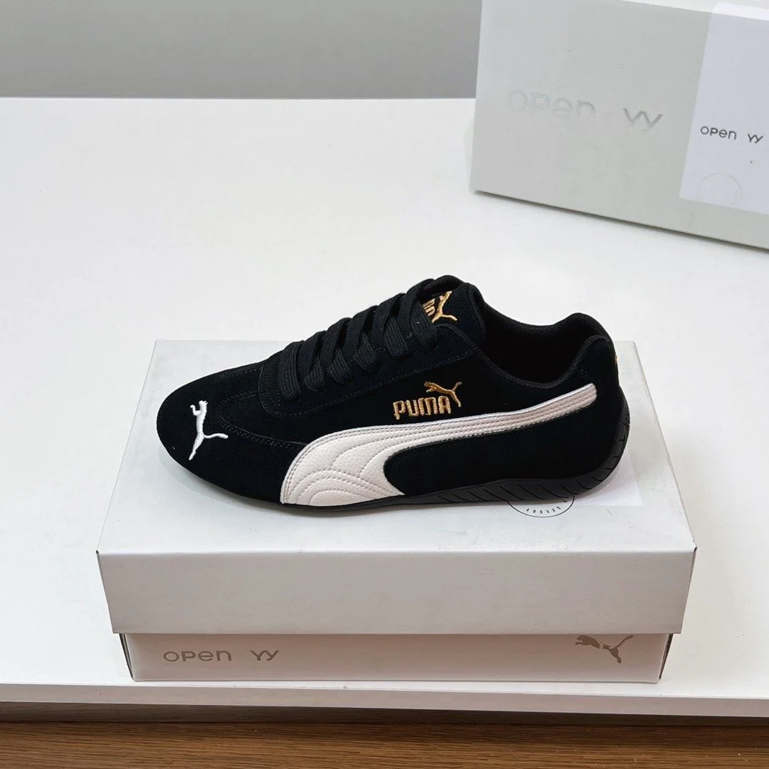 Puma Shoes Breathable 7380