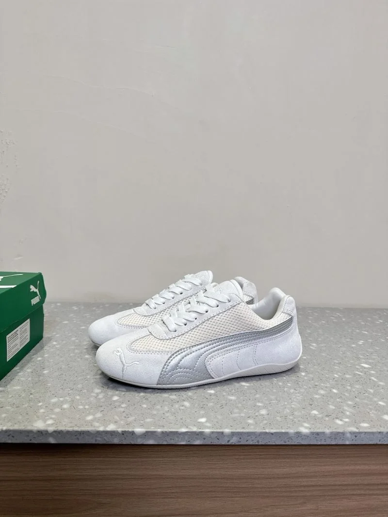 Classic Puma Shoes 9124