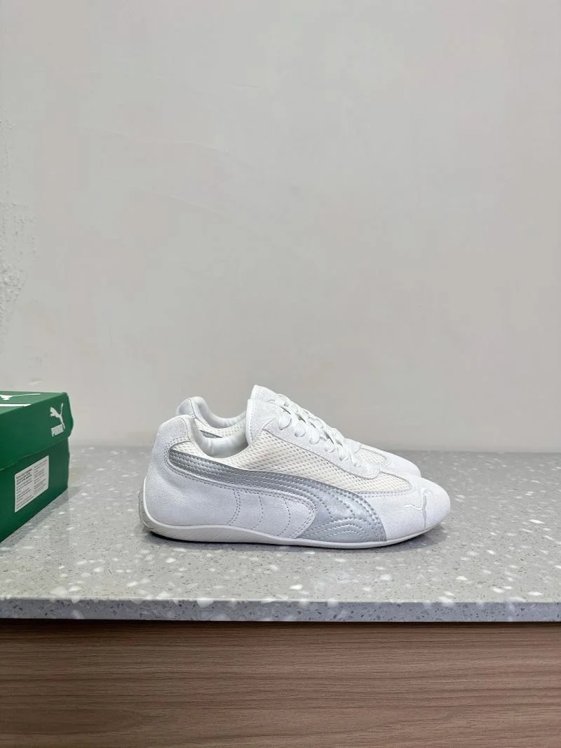 Classic Puma Shoes 9124