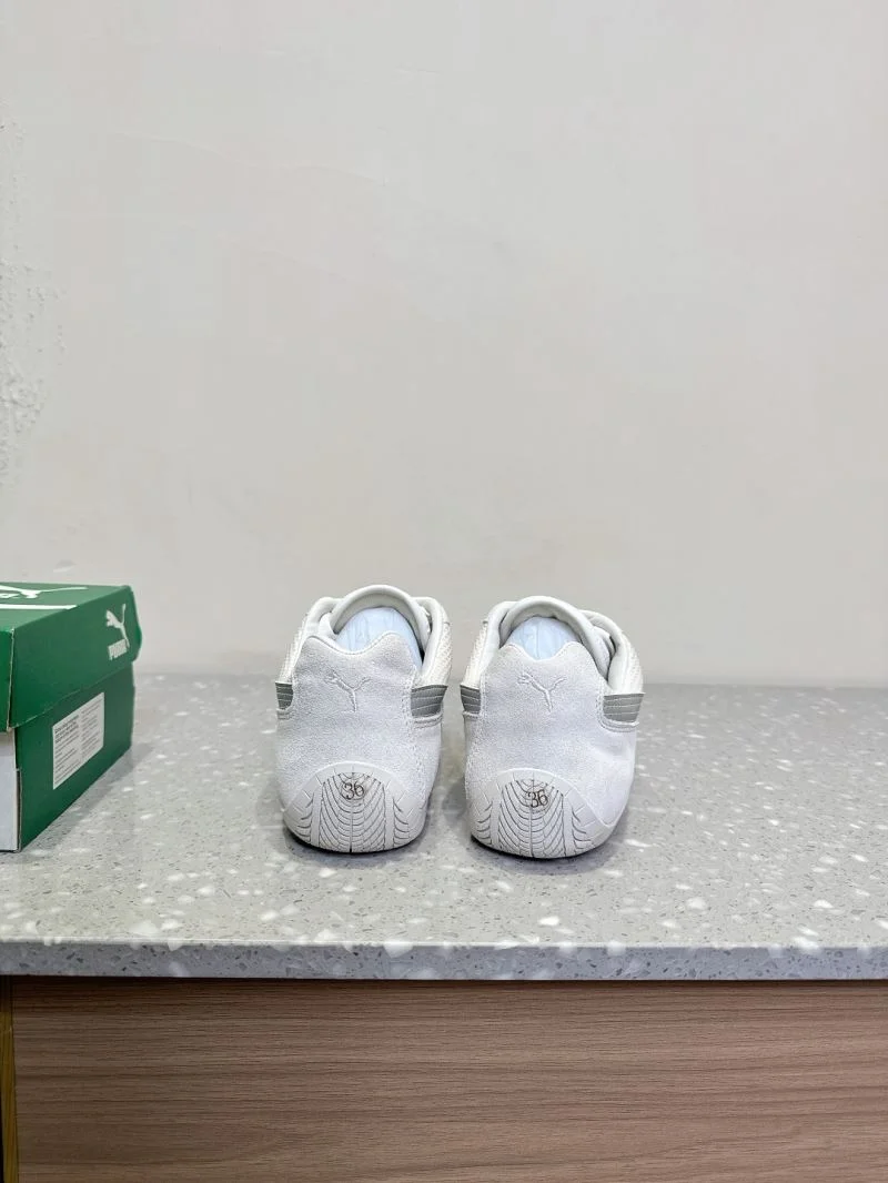 Classic Puma Shoes 9124