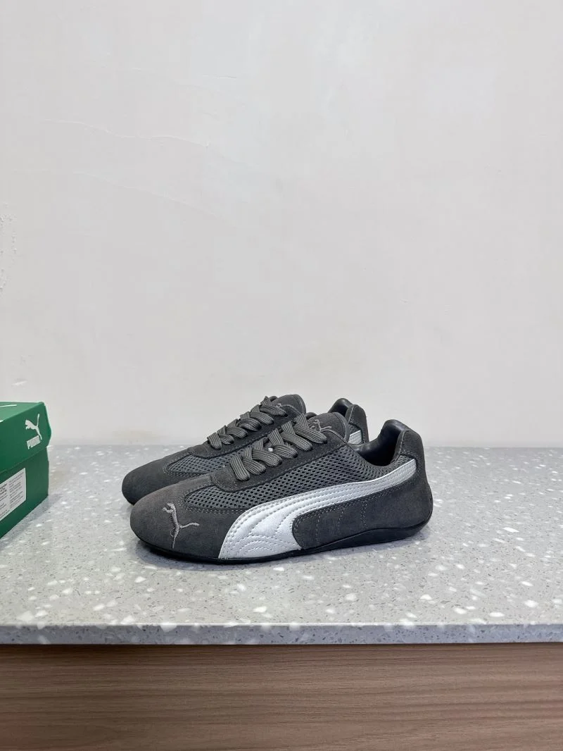 Puma Shoes NewStyle 9136