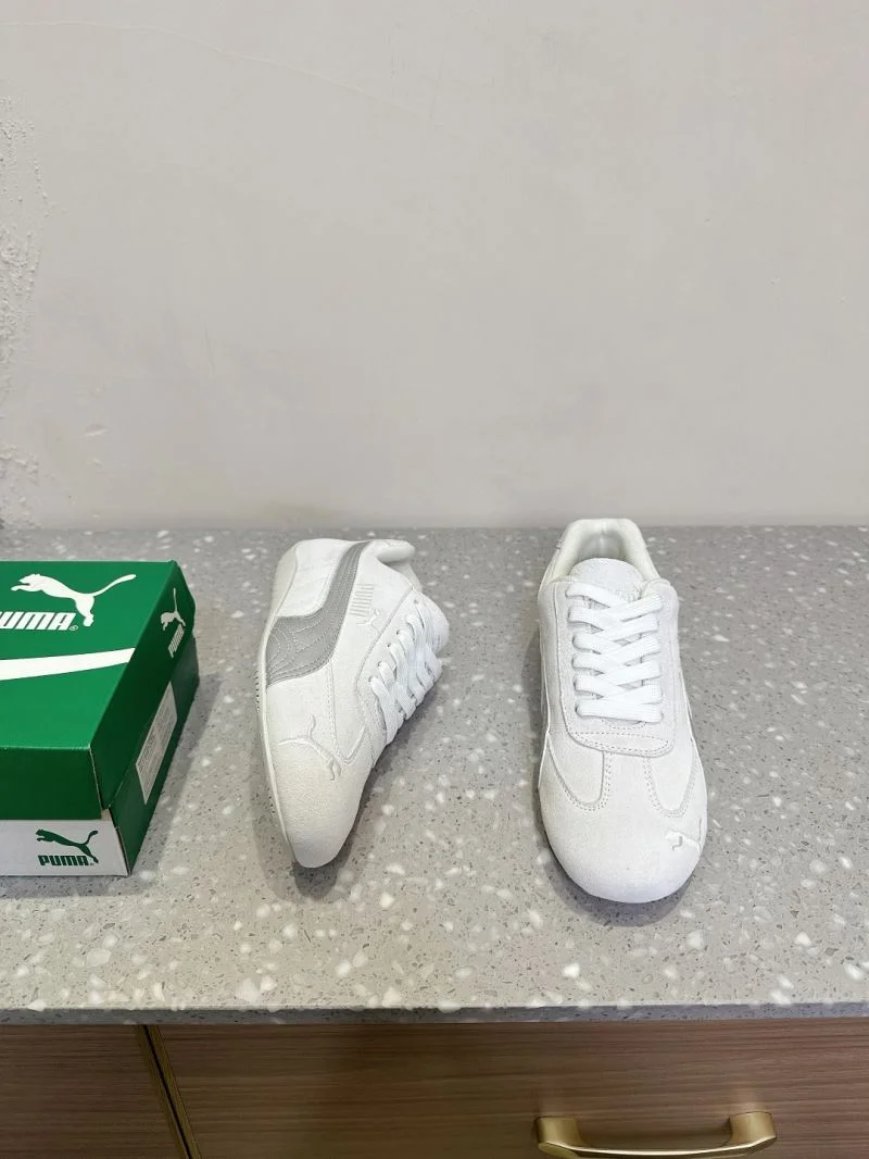 Puma Shoes Colorful 9144